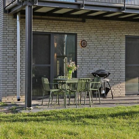Beach Front Apartment In Lembruch-Duemmer See المظهر الخارجي الصورة