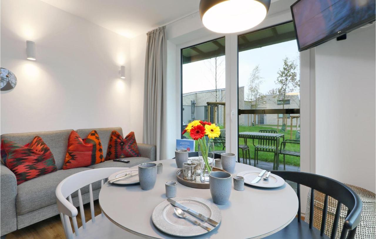 Beach Front Apartment In Lembruch-Duemmer See المظهر الخارجي الصورة