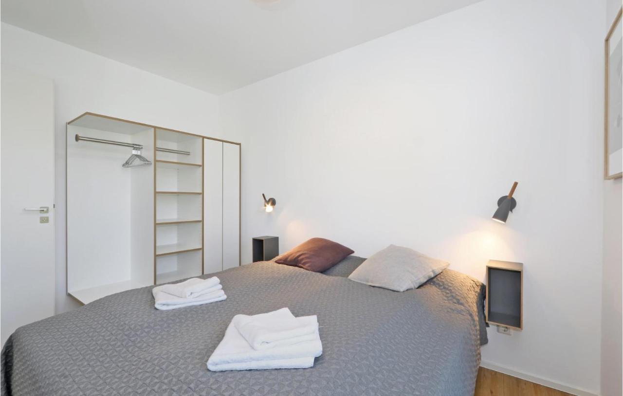 Beach Front Apartment In Lembruch-Duemmer See المظهر الخارجي الصورة