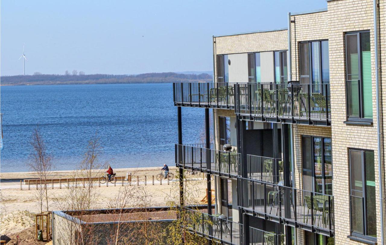 Beach Front Apartment In Lembruch-Duemmer See المظهر الخارجي الصورة