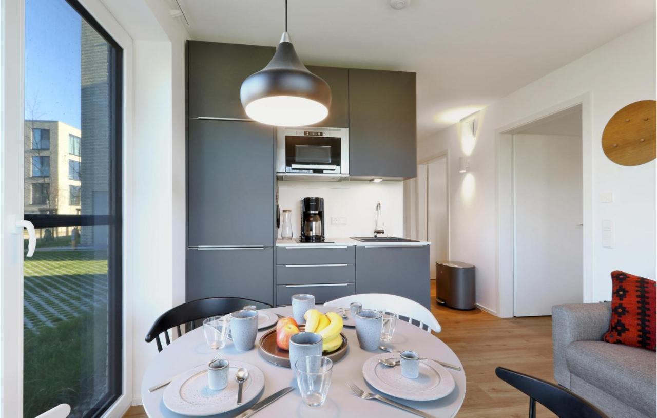 Beach Front Apartment In Lembruch-Duemmer See المظهر الخارجي الصورة