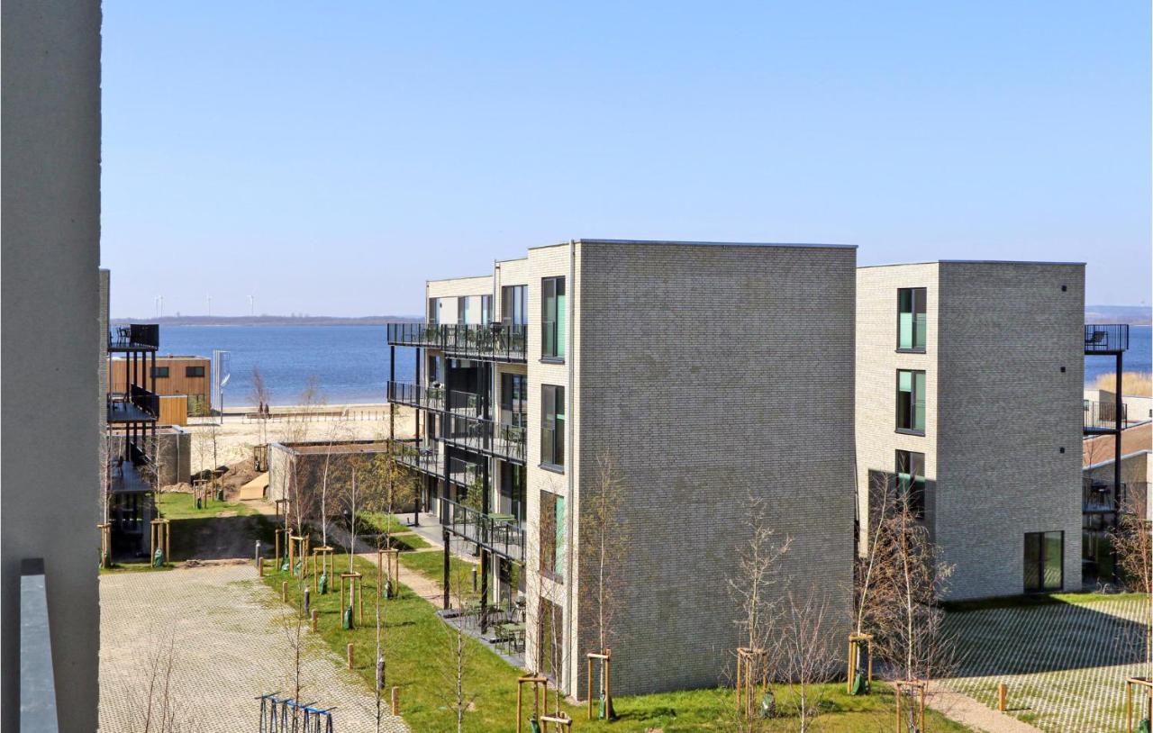 Beach Front Apartment In Lembruch-Duemmer See المظهر الخارجي الصورة