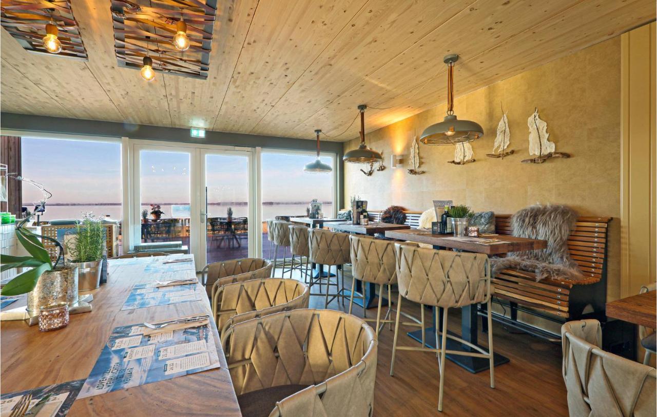 Beach Front Apartment In Lembruch-Duemmer See المظهر الخارجي الصورة